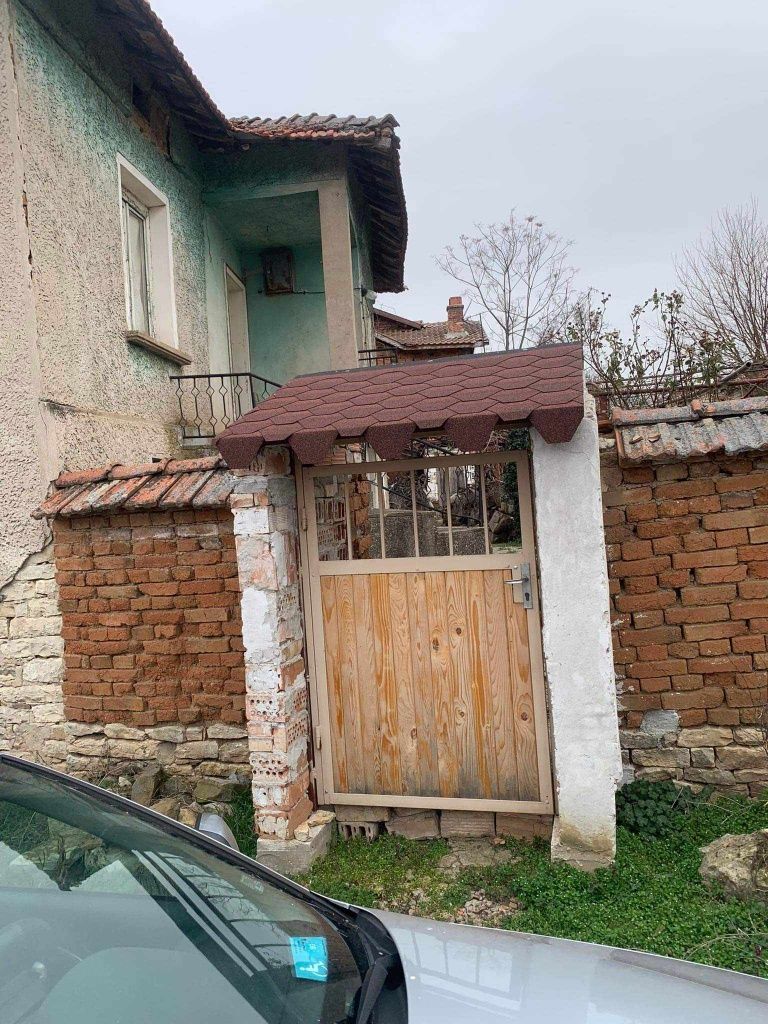 Имот в село Тодорово