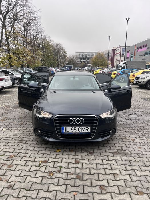 Audi A6,C7 2013 4g limuzina Exceptionala