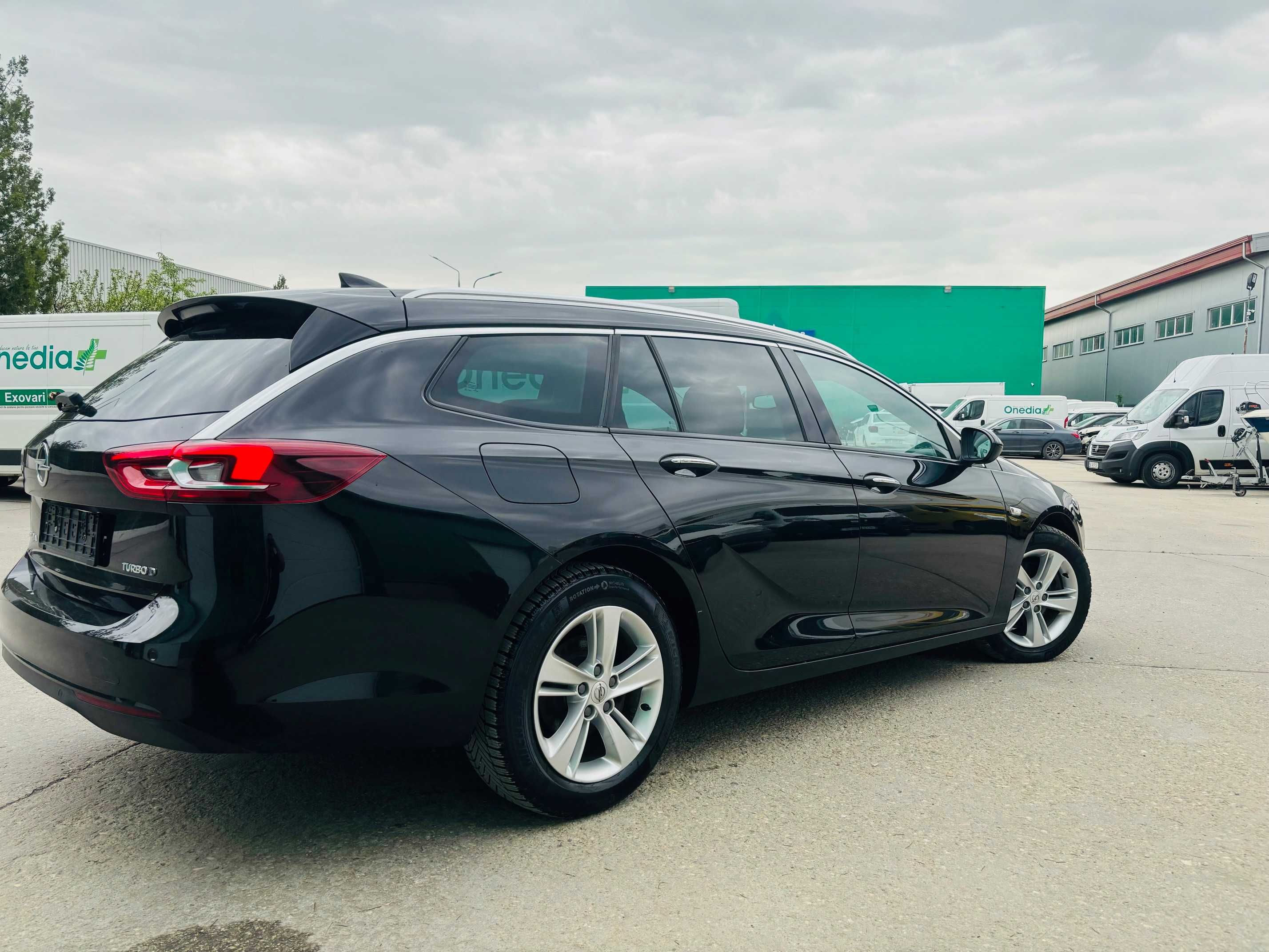 Opel Insignia B 2018  2.0 CDTI 170 cp Automat