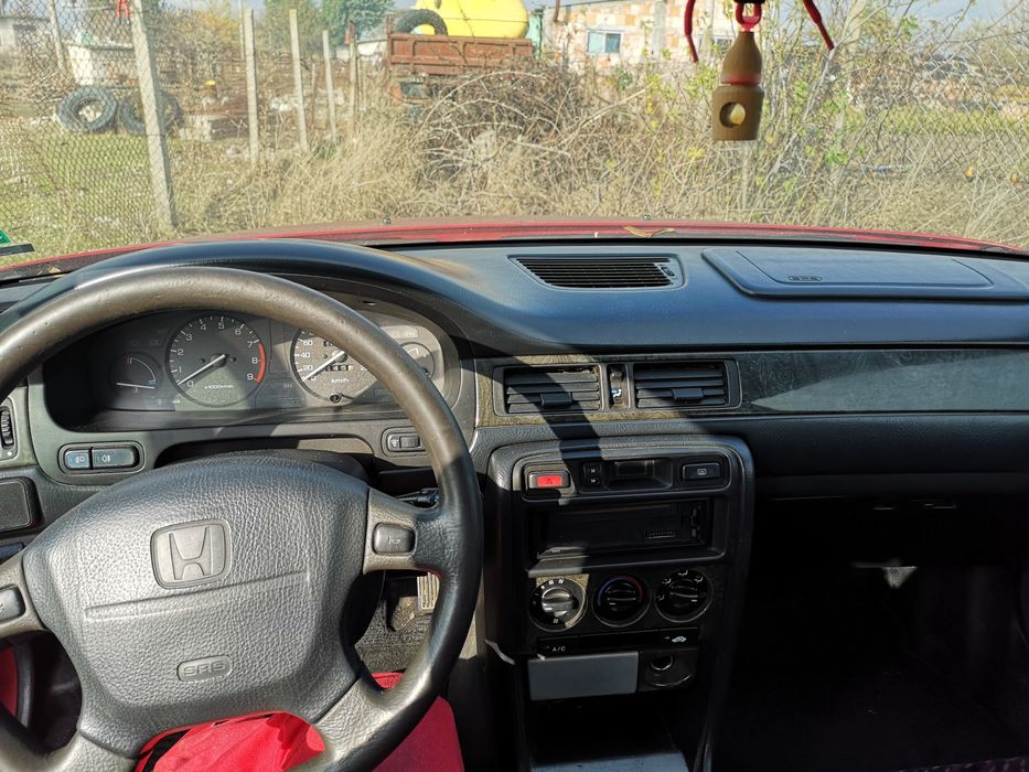 Honda Civic 6 fastback 1995 1.6 НА ЧАСТИ