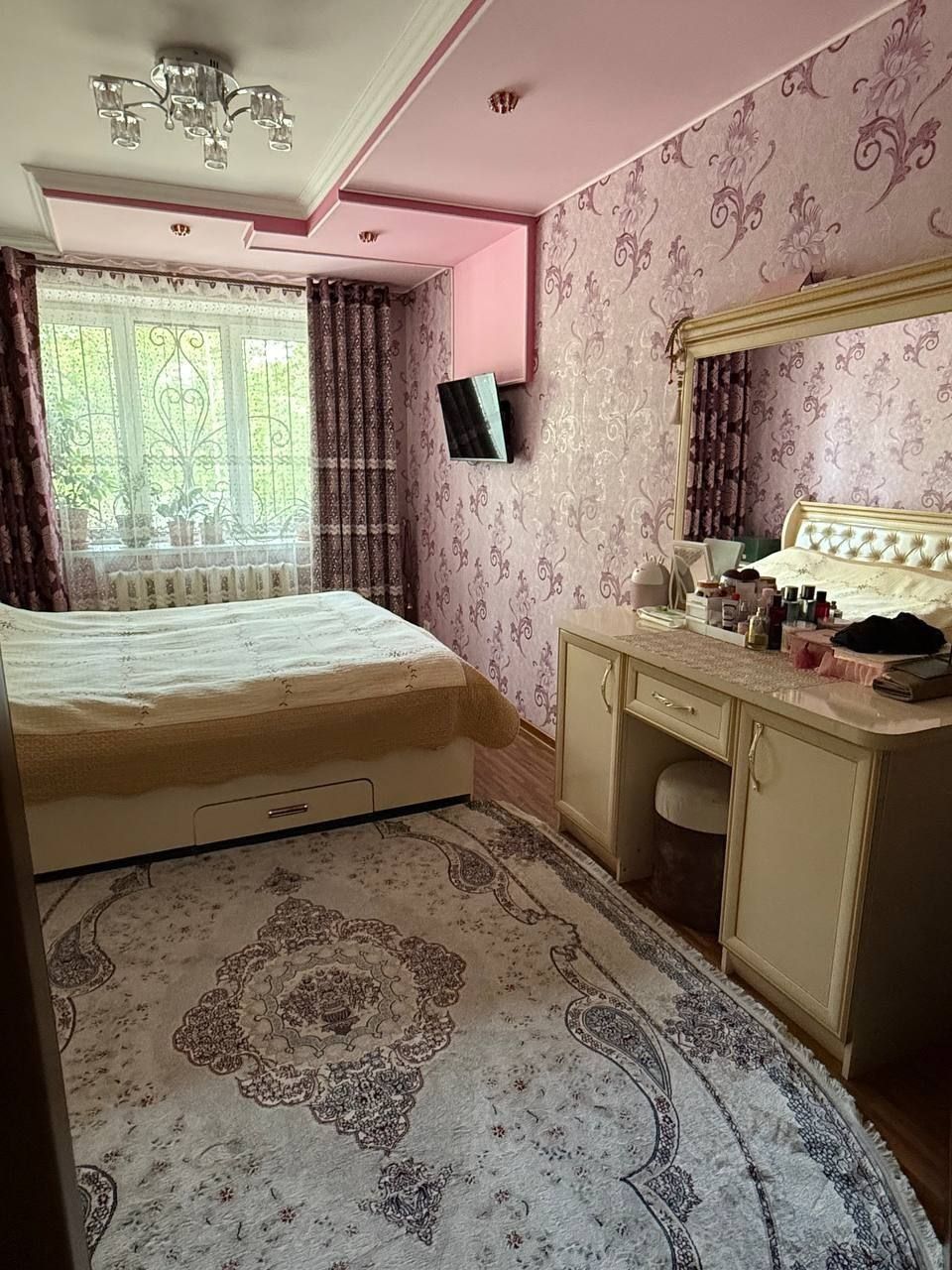 Продаётся квартира Чиланзар 6 квартал 3/2/4 кирпич