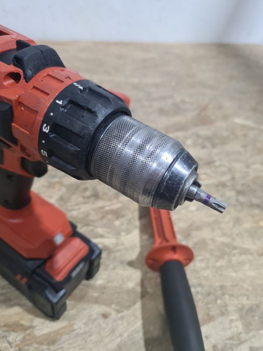 Filetanta puternica Hilti SF 10W-22 Nuron generatie noua 4 trepte