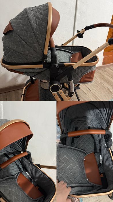 Коляска Teknum2в1