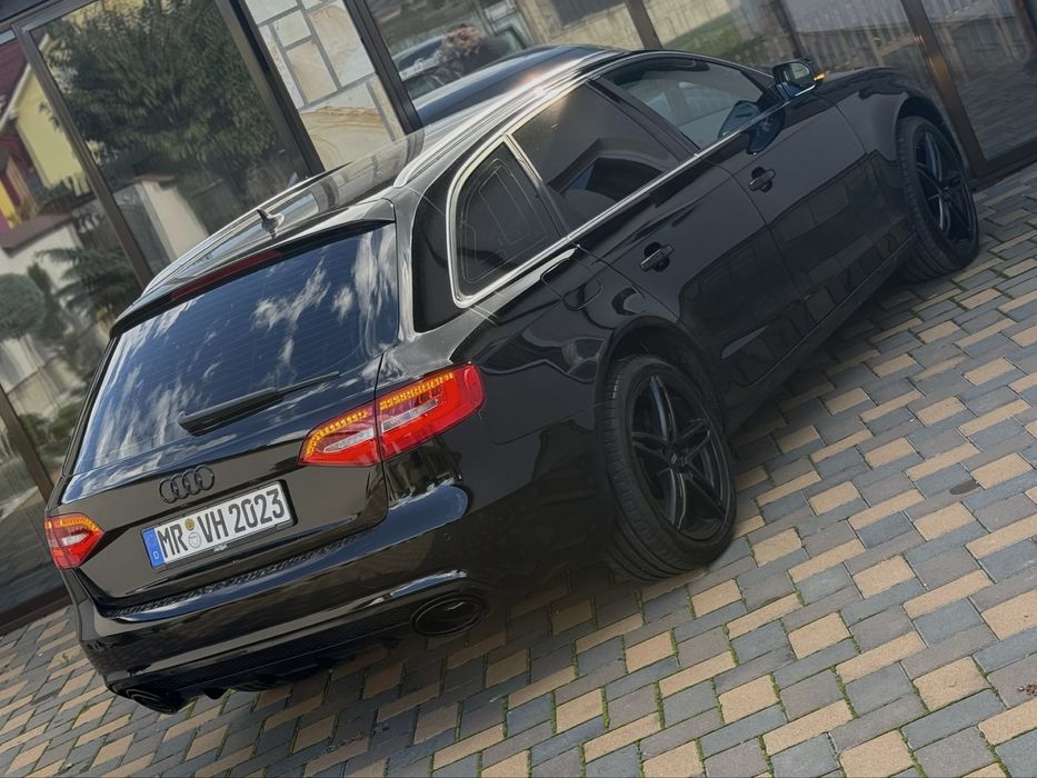 Audi A4 B8.5 Euro5 2014 AUTOMAT 2.0 150CP Neon Km 100% Import Germania