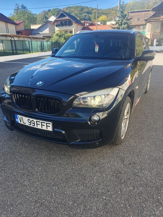 BMW X1 - M-Paket - 2012 - Panoramic - 204 CP - X drive
