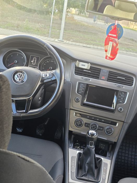 Vand Golf 7 1.6 tdi 110cp