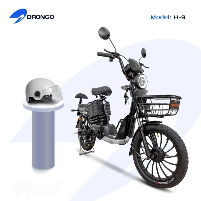 DRONGO elektrovelosiped
