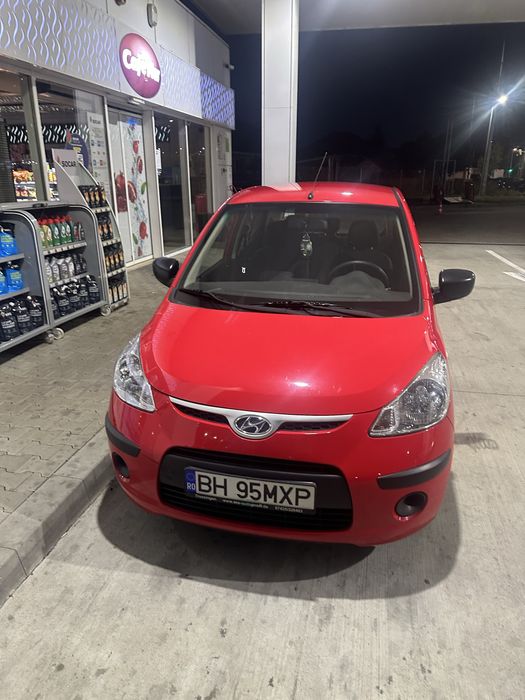 Hyundai i10 2010 1.1