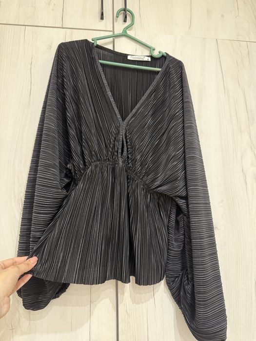 Продам двойку плиссированную новая