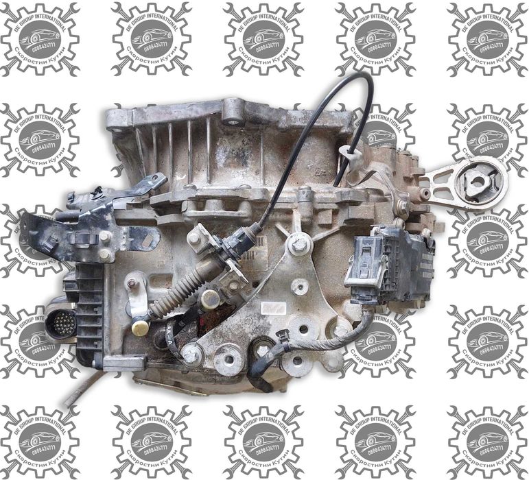 Автоматична скоростна кутия - Fiat/Jeep - 2.0 D 4x4 - (2014 г.+)
