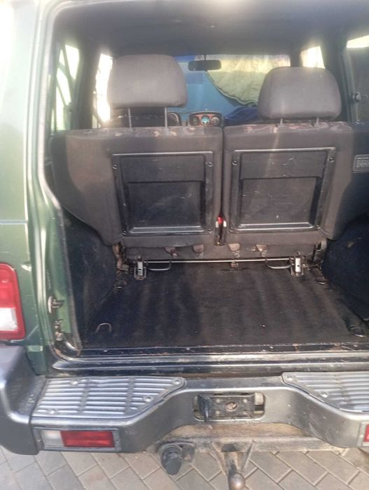 Vând Hyundai Galoper 4x4