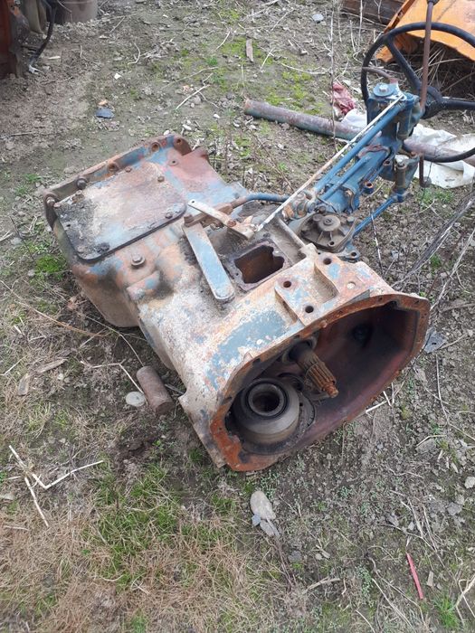 Piese second hand tractor Fiat 1000 someca