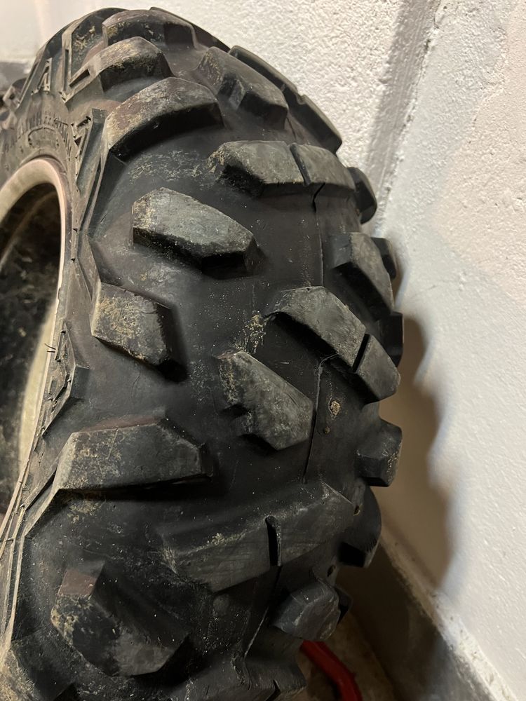 Cauciucuri ATV Maxxis Bighorn 26 9 R14 si ITP 26 11 R14