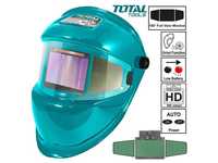 Фотосоларен заваръчен шлем TOTAL TSP9103 Industrial, UV/IR DIN16