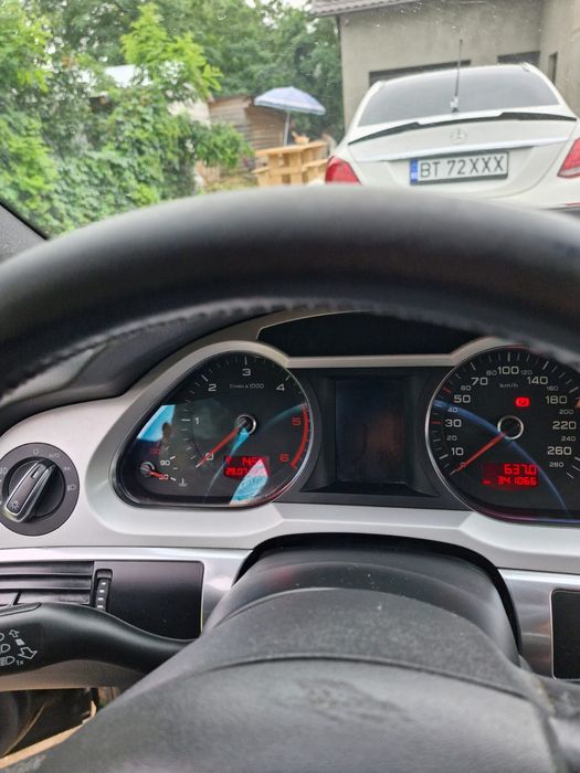 Vand audi a6 c6 din anul 2010