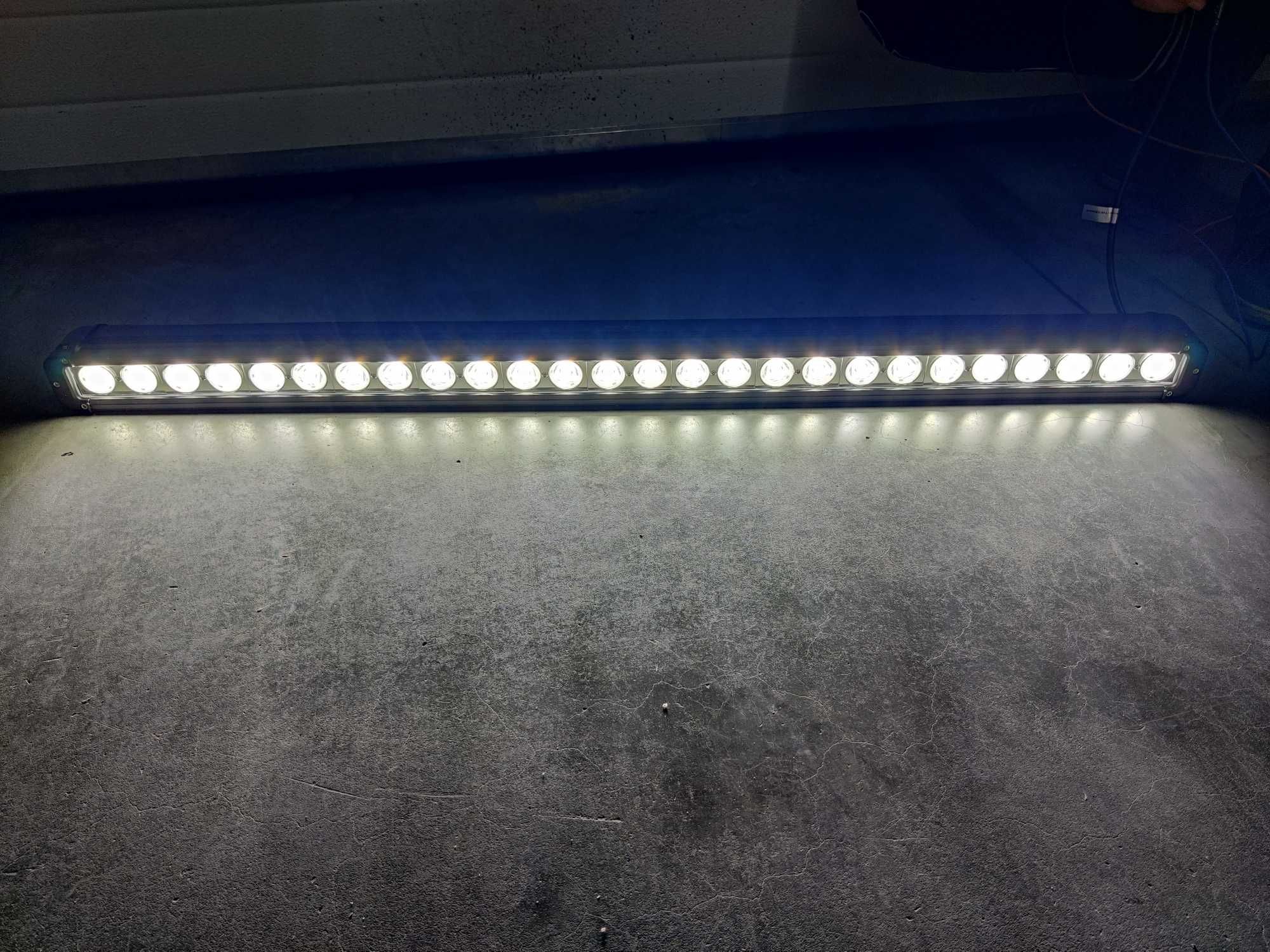 Bara LED Off Road  LED bar  190 watts