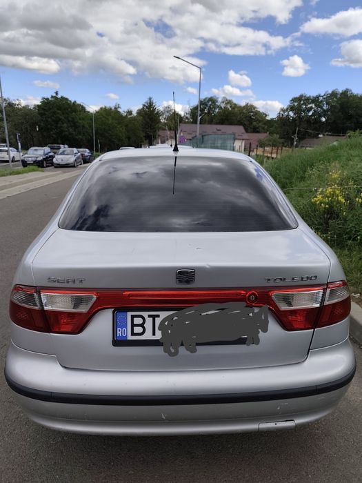 Seat toledo 1.6 benzina și gpl