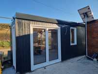 Birou tiny house