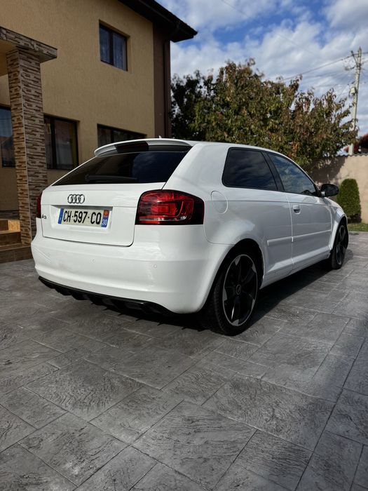Audi a3 170cp Sline 2.0tdi facelift