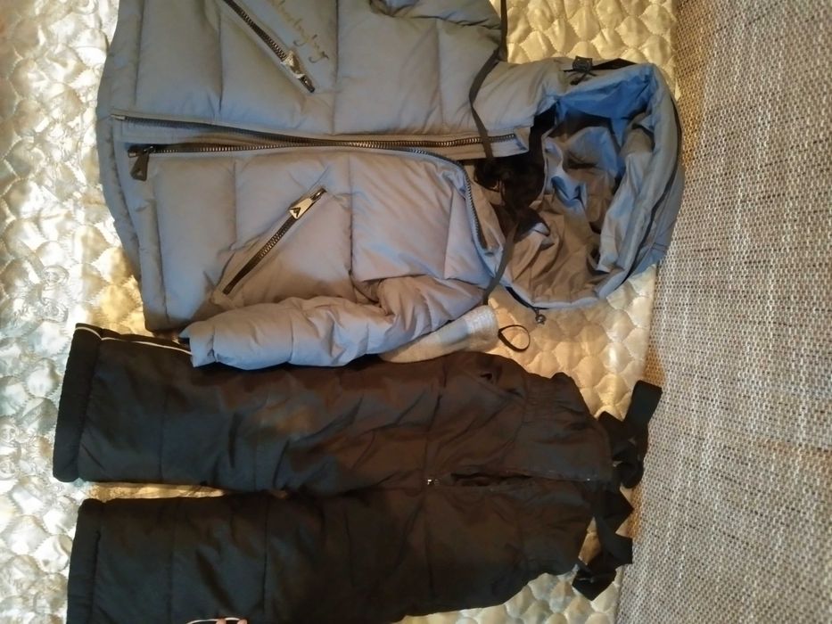 Продам. Зимний комбинезон. Новый