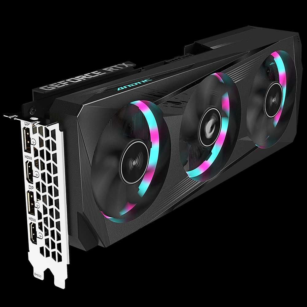 Gigabyte RTX™ 3060 Aorus Elite 2.0 12GB