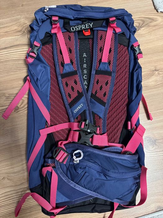Rucsac Osprey Sportlite 25 M/L și 30 M/L, noi cu eticheta