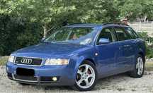 Audi A4 B6 1.9 Tdi 4x4 131 Cai AVF 6+1 Trepte An 2003 Inpecabil
