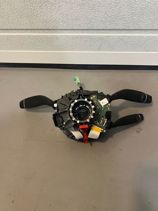 Конзола лентов кабел и лостчета -мигачи, чистачки темпомат за Mercedes