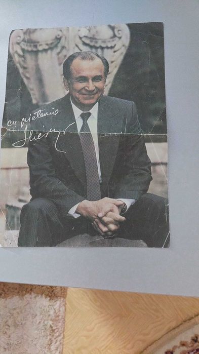 Poza Ion Iliescu