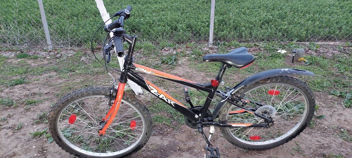 Vand bicicleta 24"