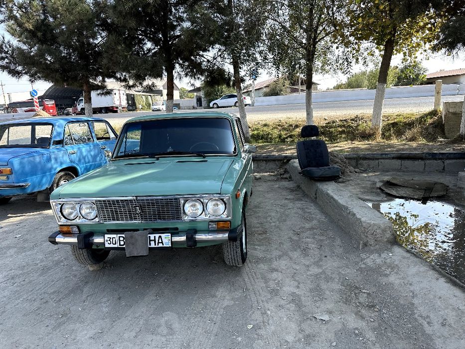 Vaz 2106 sotiladi