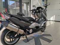 Yamaha tmax 500.   2011