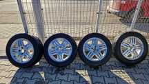 Jante aluminiu RENAULT MEGANE 2