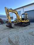 Excavator komatsu pc 110 11 tone