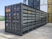 Containere maritime noi și folosite de 20' și 40'