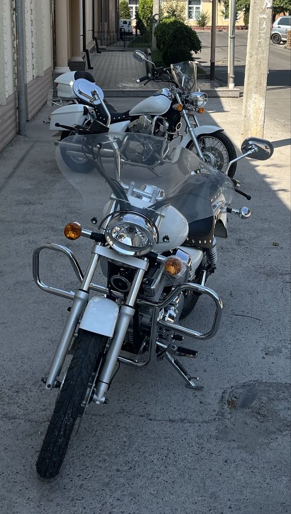 Lifan choper 250 см3