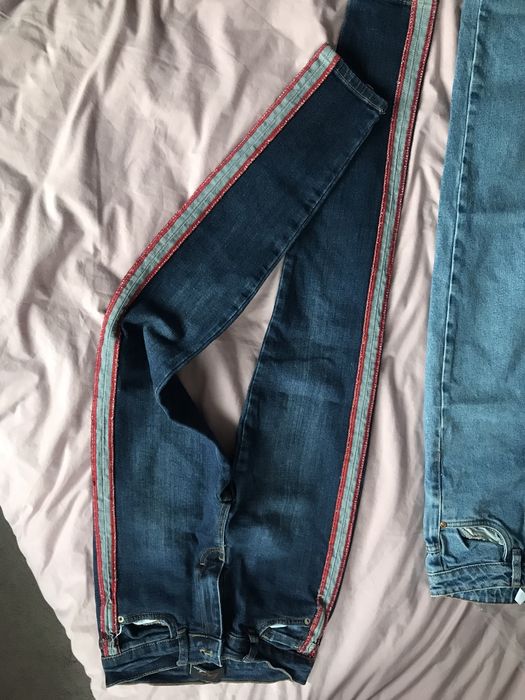 Дънки малък размер