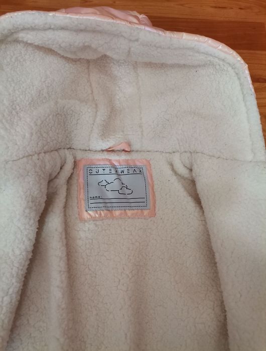 Geaca superba fetite 3-4 ani, 98-104