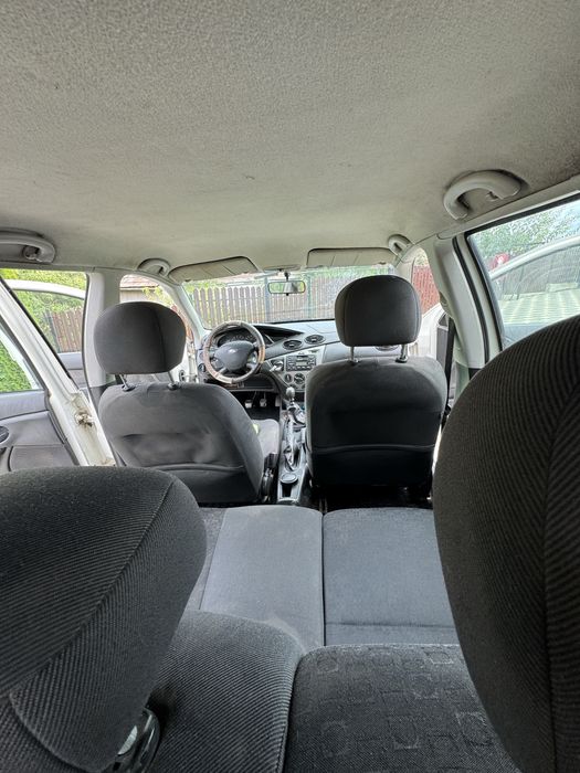 Ford focus 1.8 TDCI
