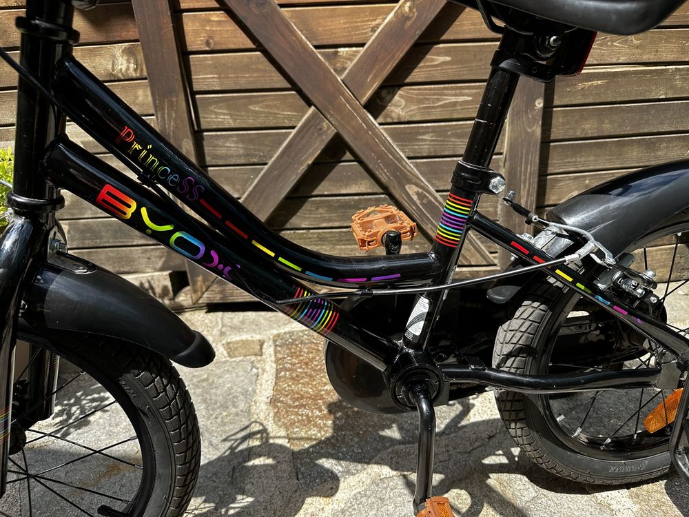 Детско колело BYOX Princess 12