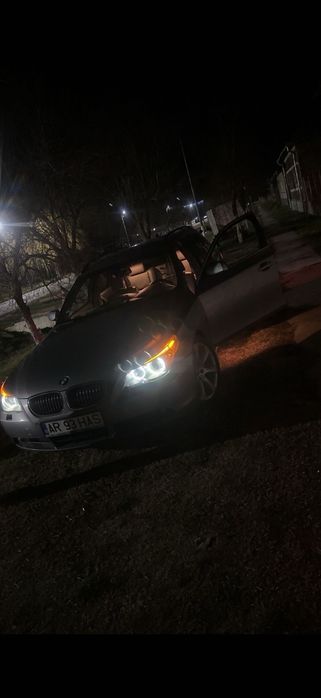 Vand bmw seria 5 525D 2006