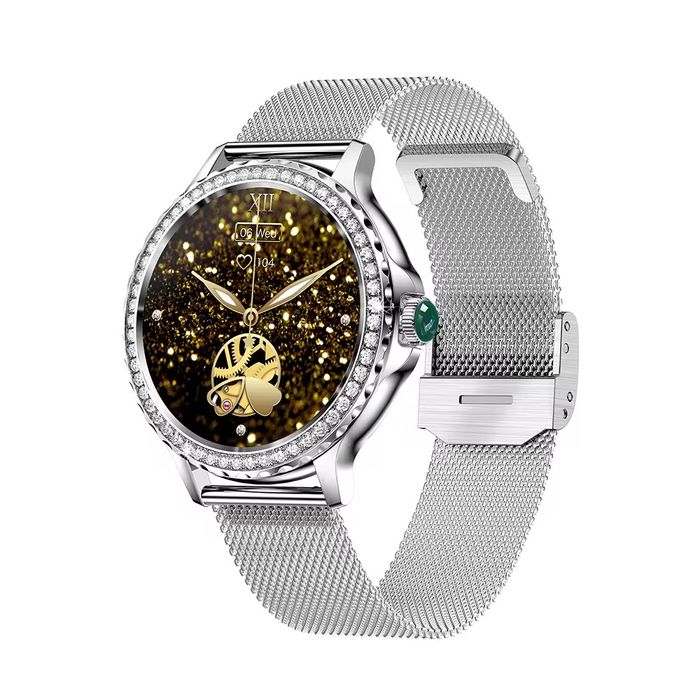 Elegance – интелигентен дамски часовник с Bluetooth и известия