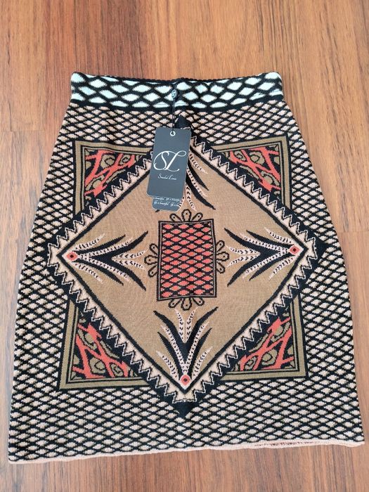 Fusta Smashed Lemon noua mărime L