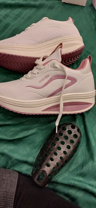 Adidașii dama piele eco noi