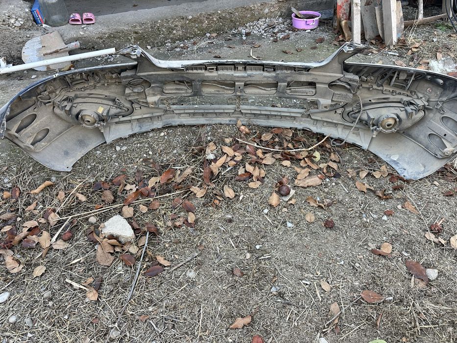 Мерседес 221 S500 вампер