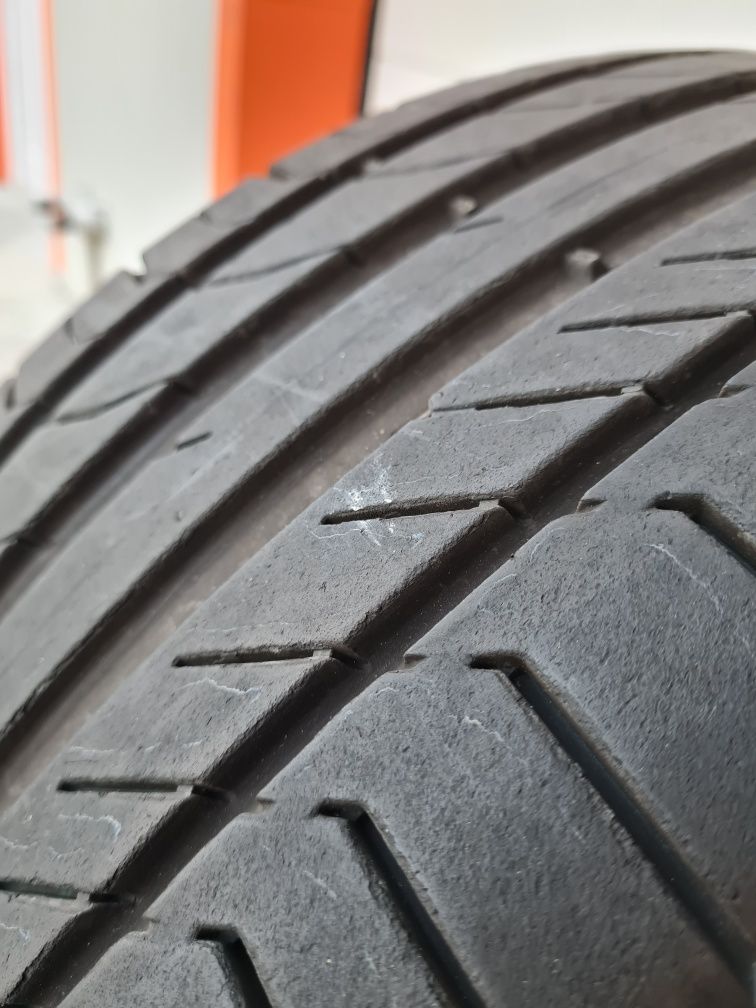 Летни гуми 4 броя CONTINENTAL ContiSportContact5 225 35 R18 дот 0119