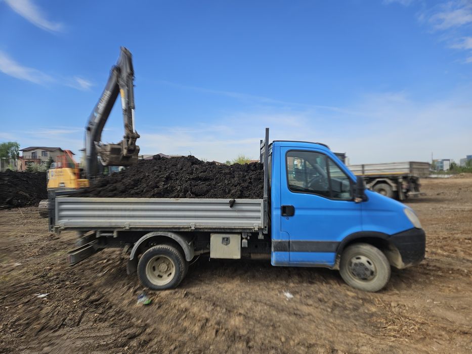 Agregate balastiera!