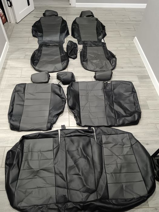 Продам авто чехлы универсальные