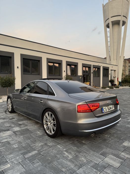 Audi  A8 3.0 tdi quattro