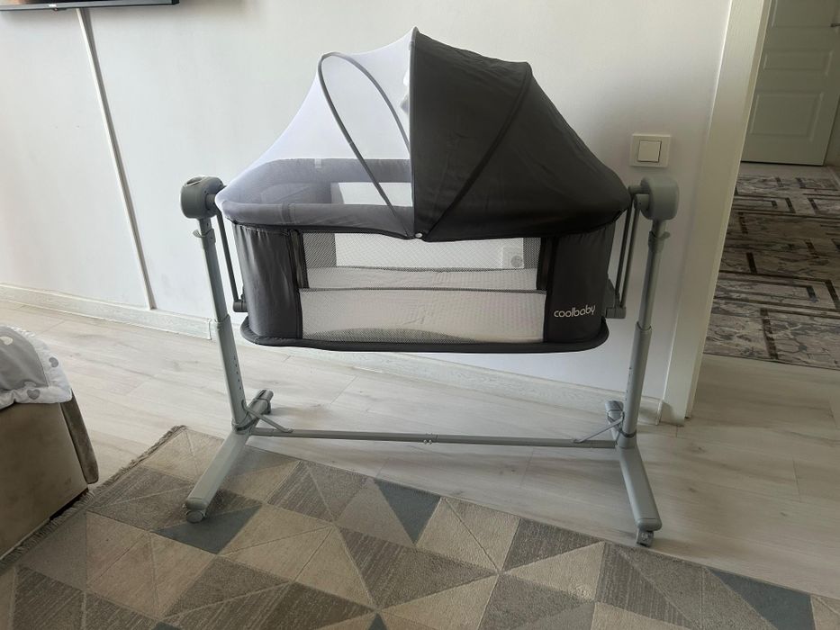 Продам манеж 3 в 1.